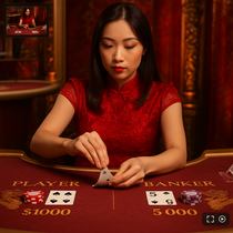 Dolly Casino - Live Baccarat with Real Dealers