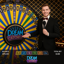 Dolly - Live Dream Catcher Game Show