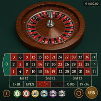 Dolly - Roulette Table Game